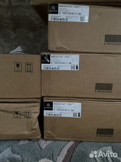 Плата 725 АКПП mercedes