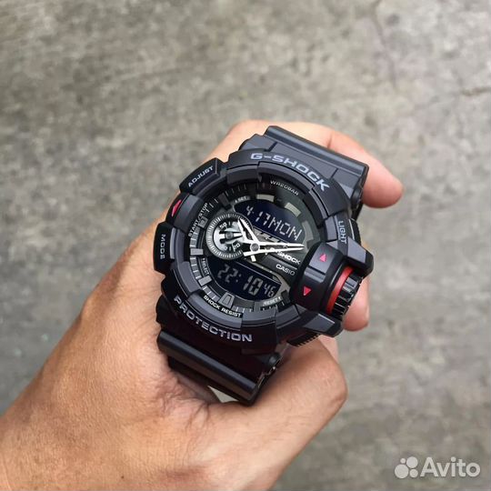 Наручные часы casio g shock ga-400