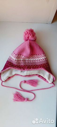 Шапка Deux par Deux размер 3x-4