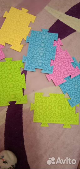 Коврик Ортопедический