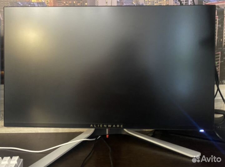 Монитор Dell Alienware AW2521HFL 240Гц