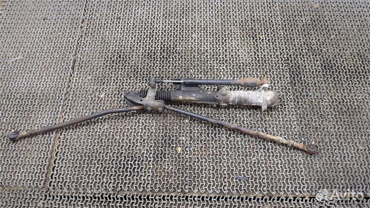 Рейка рулевая без г/у Audi 80 (B3), 1990