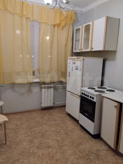 1-к. квартира, 32,4 м², 1/3 эт.