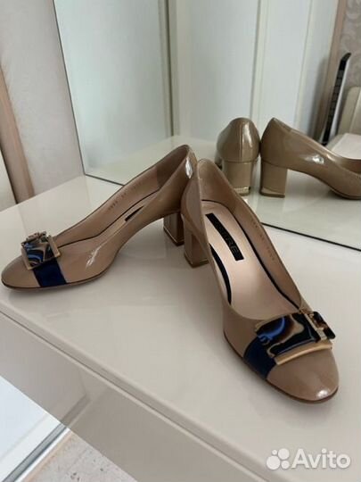 Продам брендовую обувь, одета 1-2 раза