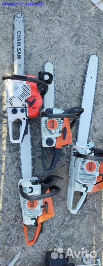 Бензопила Stihl 180 381 660 250 (Арт.11390)