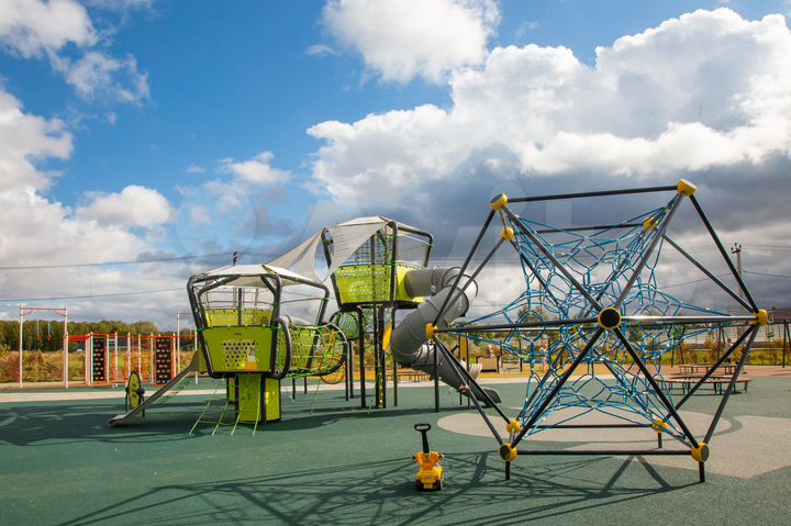 2-к. квартира, 34,8 м², 3/9 эт.