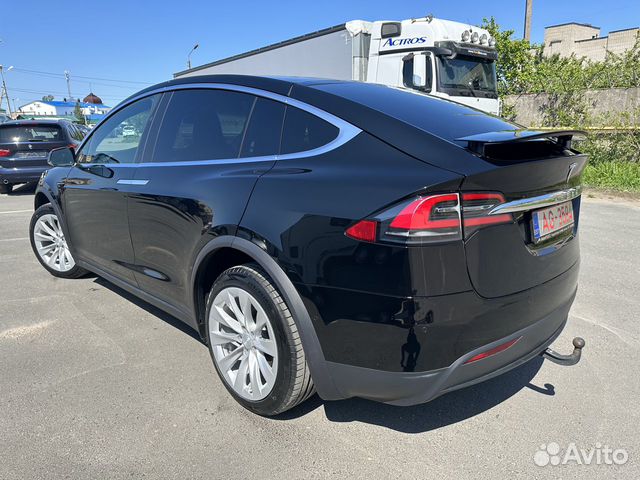 Tesla Model X AT, 2019, 114 000 км объявление продам