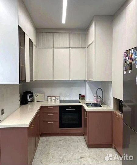 Кухня под ключ в рассрочку