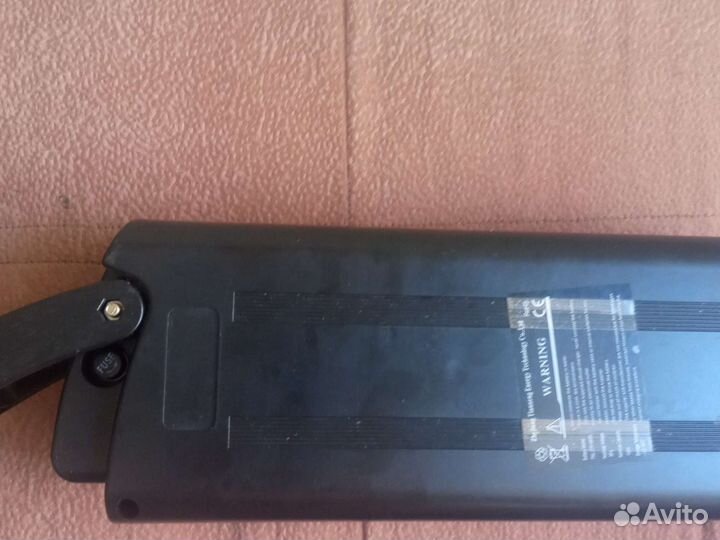 Аккумулятор для велосипеда