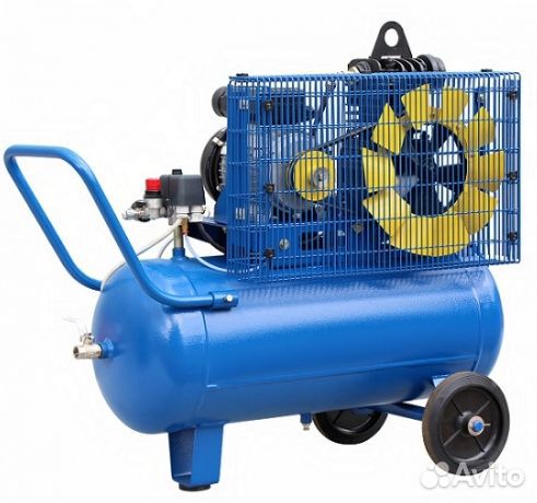 Бежецкий компрессор К12 поршневой