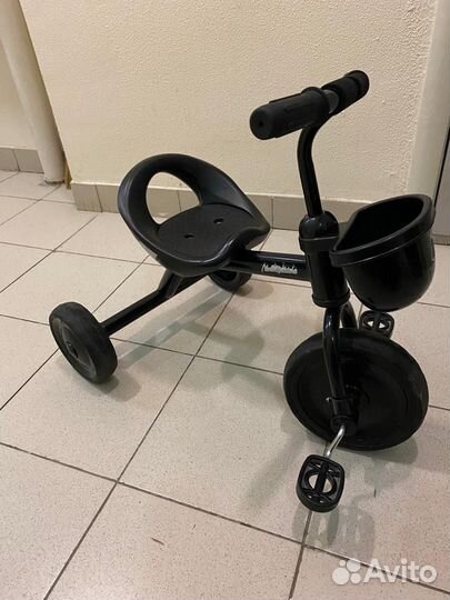 Детский трехколесный велосипед mobi kids