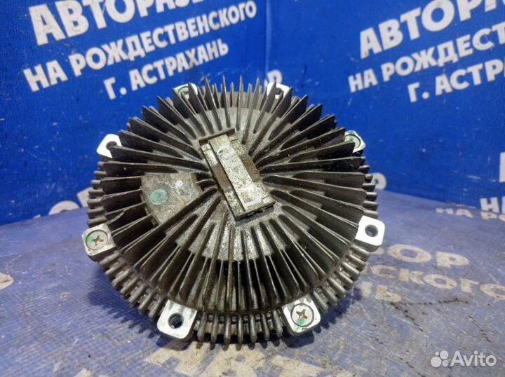 Вискомуфта Mitsubishi L200 внедорожник 4D56U 2008