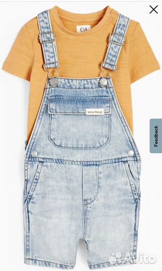 Комплект детский C&A 74 80