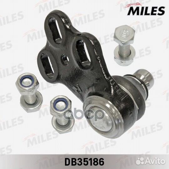 Опора шаровая audi 80 92-96 нижн.прав