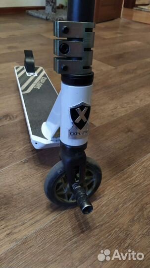 Трюковый самокат Explore leidart grand