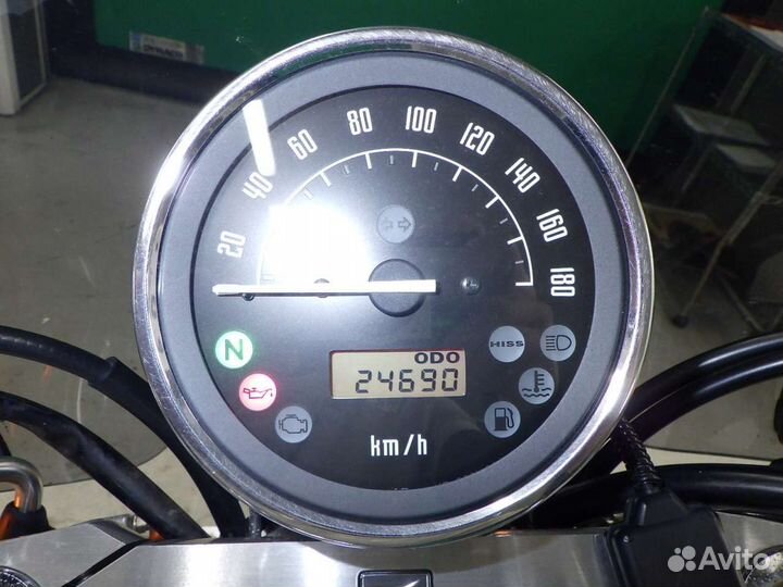 Honda VT750S 2010г