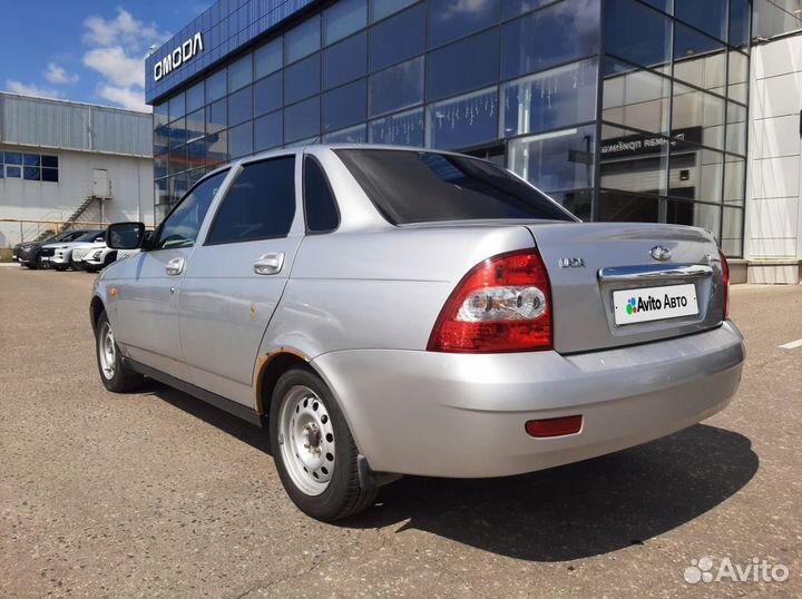 LADA Priora 1.6 МТ, 2012, 170 000 км