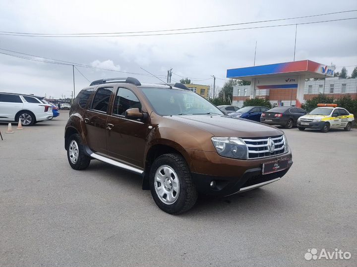 Renault Duster 1.6 МТ, 2013, 95 034 км