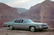 Oldsmobile Eighty-Eight VII (1971—1976) Кабриолет