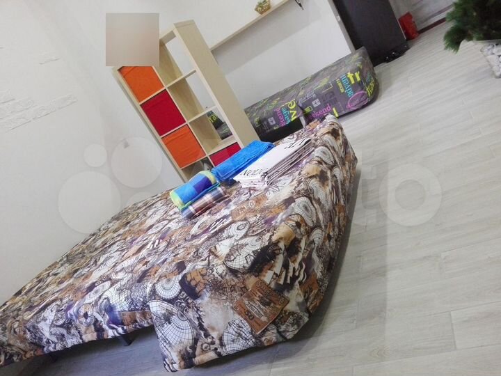 Квартира-студия, 35 м², 2/7 эт.