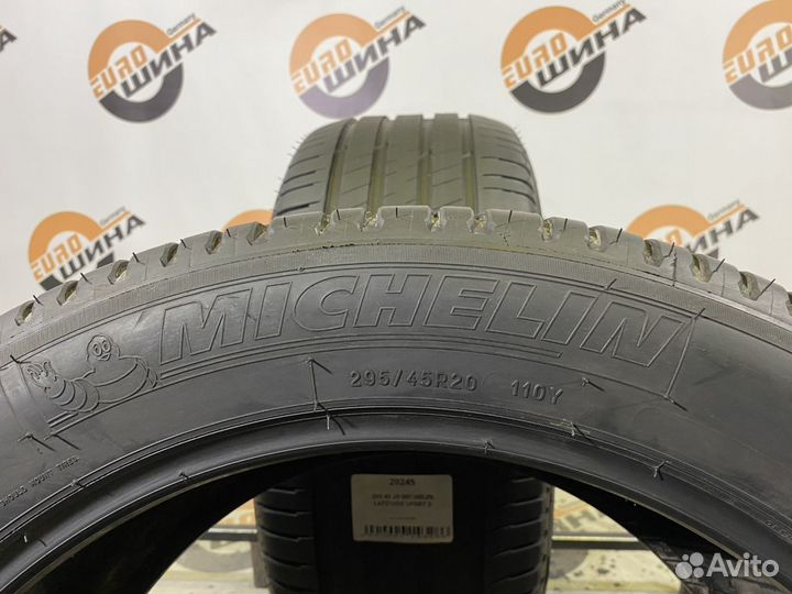 Michelin Latitude Sport 3 295/45 R20