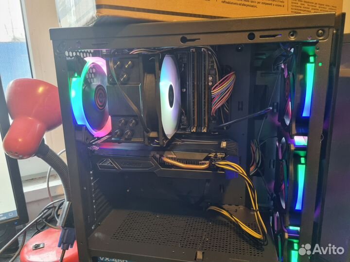 Видеокарта gtx 1050 ti 4gb