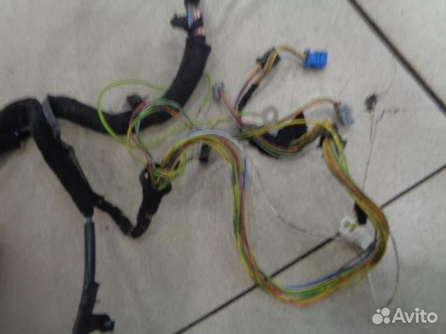Проводка салона (жгут) Peugeot 307 2001-2008
