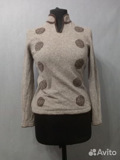 Джемпер 100% пух яка Bodios