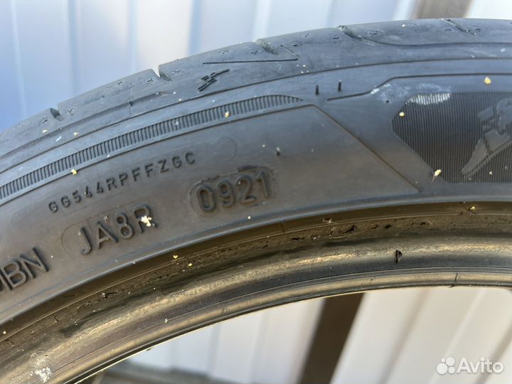 Goodyear Eagle F1 Asymmetric 3 275/35 R19 100Y