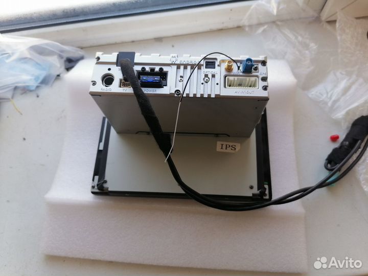 Android-магнитола для Toyota Hilux 2015-2020г