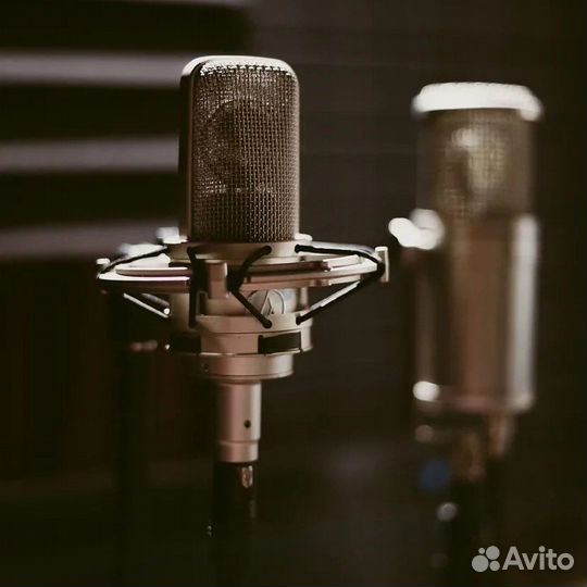 Студия звукозаписи TeploRec