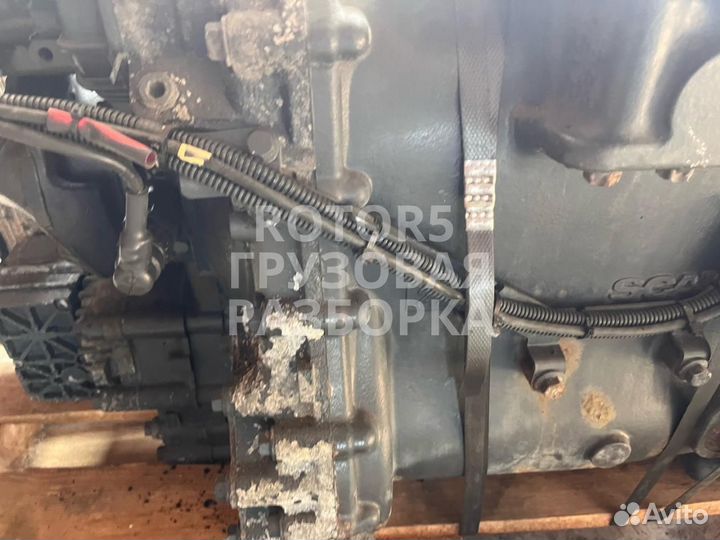 Проводка кпп Scania R 5 2013 1849112