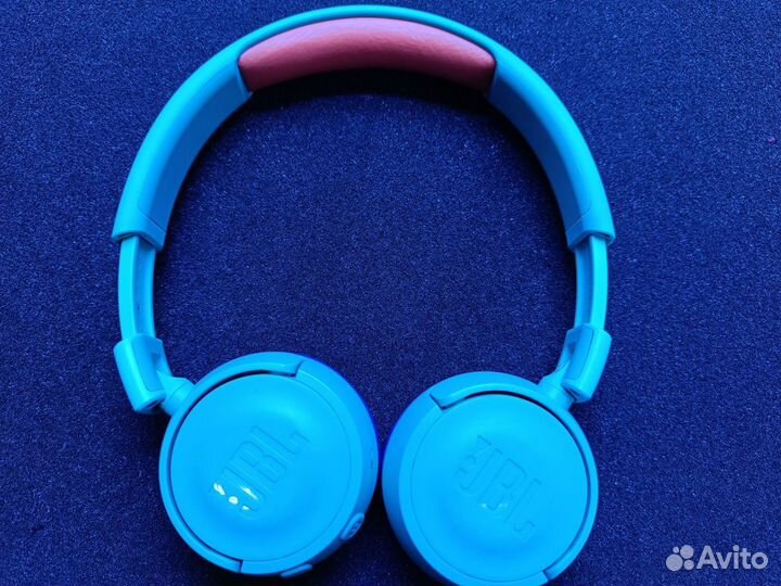 Детские Беспроводные наушники jbl JR300BT