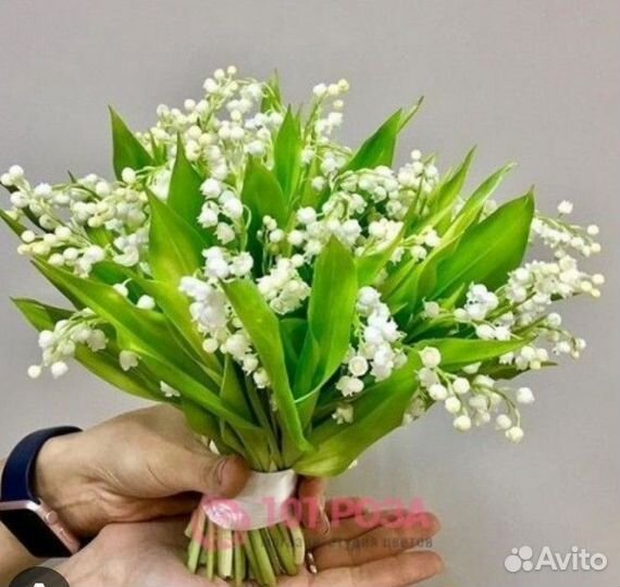 Ландыши букет