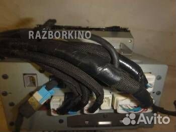 Монитор Лексус LX 3