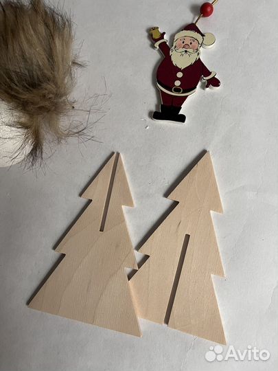 Новогодние игрушки на елку