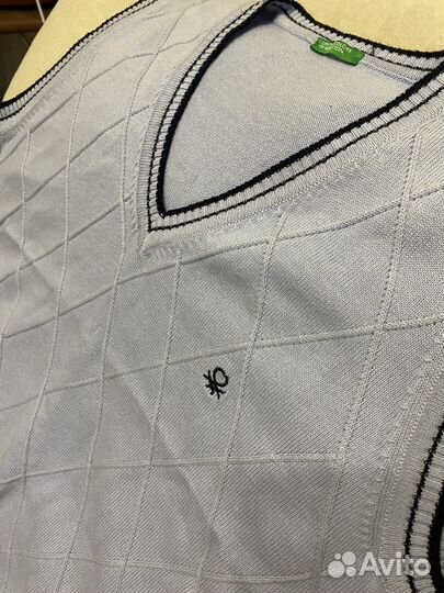 Жилетка детская школьная