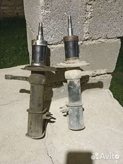 Амортизаторы