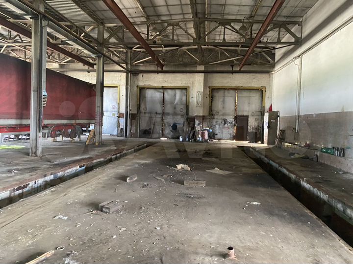 Производство, 6046 м²