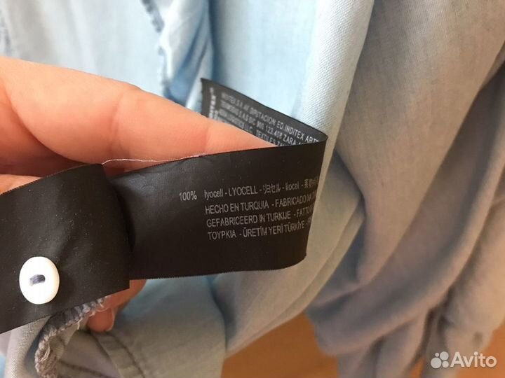 Блузка Zara