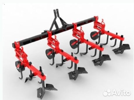Культиватор КалинаАгро УСМК - 4, 2024