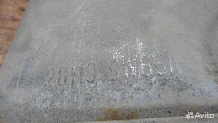 Глушитель левый Nissan Teana J31 3.5 vq35de 2006