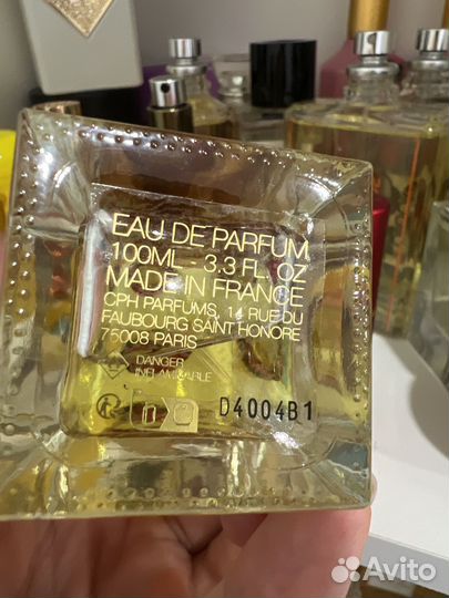 Marc Antoine Barrois Tilia (оригинал)