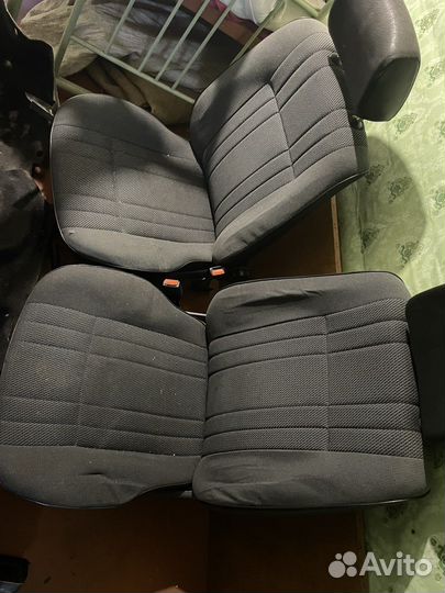 Volkswagen golf 2 1990г