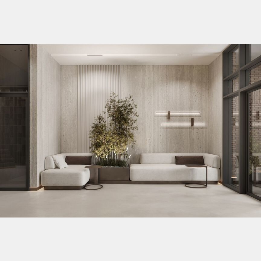 2-к. квартира, 77,9 м², 7/9 эт.