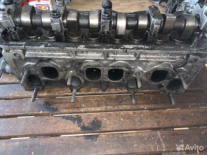 Гбц volkswagen passat b5 1.9 sharan (2)