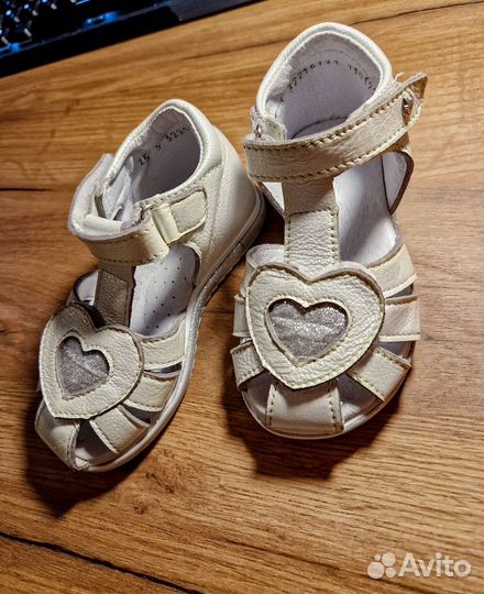 Туфли Котофей 25р