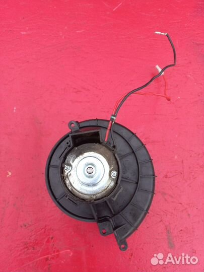 Моторчик печки Opel Astra H
