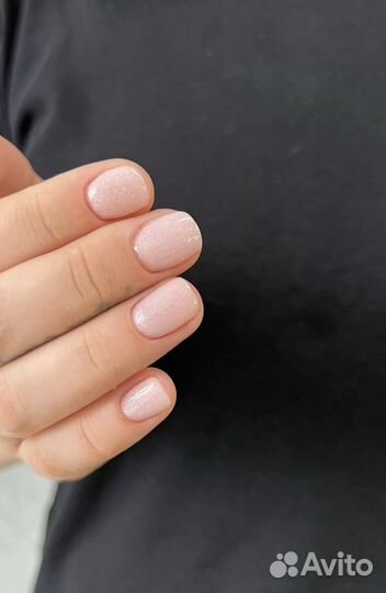 Мастер маникюра