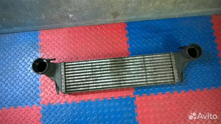 Интеркулер BMW X5 E53